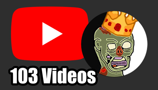 LegoZombieKing YouTube Channel thumbnail