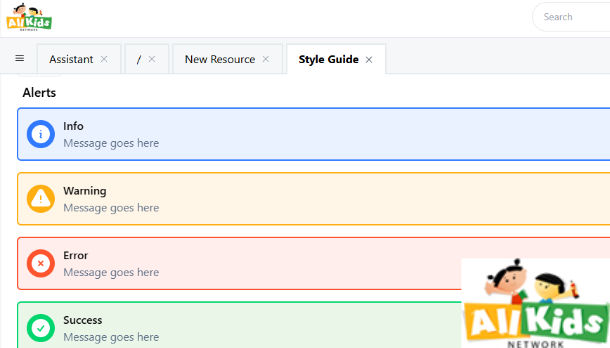 AI-Powered Admin System
