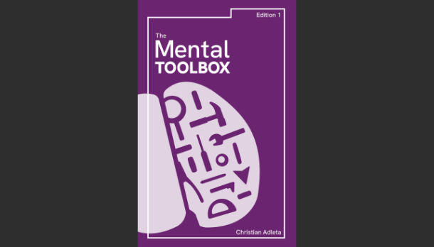 The Mental Toolbox 1st Edition book cover