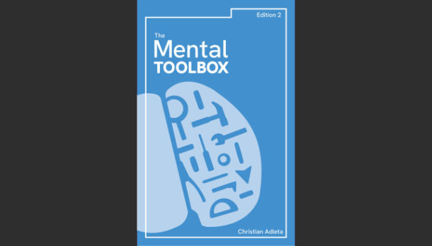 The Mental Toolbox 2nd Edition book cover