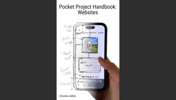 Pocket Project Handbook book cover